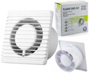 KÚPEĽŇOVÝ VENTILÁTOR 80 mm TICHÝ DOMOV UNIVERZÁLNY PRE SPÍNAČ airRoxy