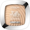 LOREAL True Match Powder - Lisovaný prášok 1R/1C