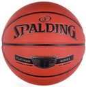 SPALDING TF PLATINUM HER BASKETBALOVÁ LOPTA 7 KOŽENÝ TOP MODEL