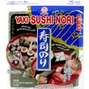 Morská riasa Marufuji Yaki Nori na sushi 10 ks 20g