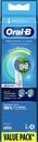 Hroty pre Oral-B Precision Clean EB 20-4 N 4 ks