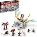 LEGO Ninjago Zaneove kocky kocky ľadového draka 71786