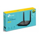 Router SIM karty WIFI LTE 4G odomknutá LAN