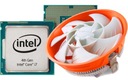 PROCESOR INTEL CORE I7-4790 4,0 GHz LGA1150 + COOLER