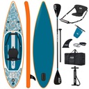 Nafukovacia SUP doska Aqua Marina Pure Air 11'0