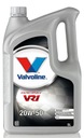 VALVOLINE 20W-50 VR1 PRETEKOVÝ OLEJ 5L