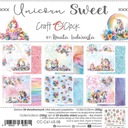 Unicorn Sweet - sada papierov 15,25x15,25