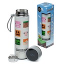 MINECRAFT termoska 450ml TEPLOMER A SITKO