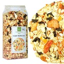 OVSENÉ VLOČKY ovsené vločky Müsli Club Tropicana 1kg