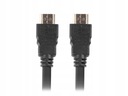 HDMI KÁBEL M/M V1.4 7,5M CCS BLACK LANBERG