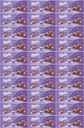 Milka čokoládové hrozienka a orechy 100g x30