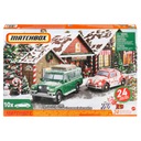 MATTEL MATCHBOX ADVENTNÝ KALENDÁR 2023 HLH04