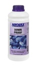 Nikwax Down Proof 1L hydroizolačný prostriedok na páperie