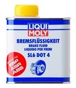 BRZDOVÁ KVAPALINA DOT4 500ML SL6 LIQUI MOLY