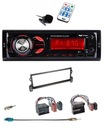 Vordon HT-175 Bluetooth USB rádio BMW MINI COOPER