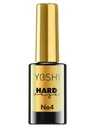 YOSHI Hybrid Hard Base No4 ružová 10ml