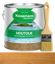 Koopmans Houtolie Olej na drevo, terasa 2,5L Dub