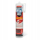 Soudal lepidlo-Seal. Fix All High Tack CLEAR