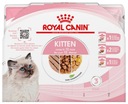 ROYAL CANIN Kitten Pack 4x 85g súprava mokrého krmiva