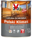 V33 POĽSKÁ KLÍMA AZURA EXOTICKÉ DREVO 5L