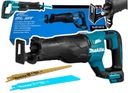 Makita DJR187Z priamočiara píla FOX TAIL 18V LXT Feed originál