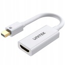 Unitek Y-6331 DP mini DisplayPort-HDMI 4K adaptér