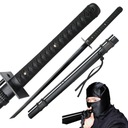 Ostrý tréning meča Katana Ninja s fúkačkou D127