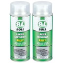 BOLL ČÍR AKRYLOVÝ LAK RALLY 400ML