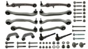 Hart Suspension Kit AUDI A6 C6 - predný