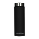 Asobu Le Baton Termo fľaša 500ml Black Silver