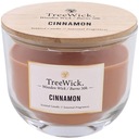 Tradičná sviečka Cinnamon TreeWick