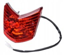 Kolobežka ROMET 717 50 Rear Lamp E4 homologizácia