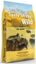 TASTE OF THE WILD High Prairie Canine 2 kg