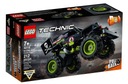 LEGO Technic Monster Jam Grave Digger 42118