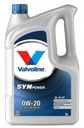 VALVOLINE 0W20 5L. MOTOROVÝ OLEJ SYNPOWER XL-IV C5