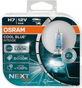 2x OSRAM COOL BLUE INTENSE XENON LOOK 5000K H7