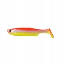 SAVAGE GEAR FAT T-TAIL MINNOW 13 CM YR FLUO