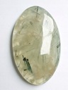 FUSIMA Prehnite Cabochon ~4,1x2,4 cm č. 11