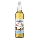 Barmanský sirup Monin bez lieskovcového cukru 1