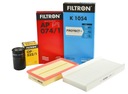 FILTRON SADA FILTROV FORD FOCUS MK1 1.6 1.8 2.0