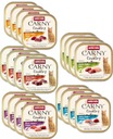 ANIMONDA Carny Country Mix 5 Flavors mokré krmivo pre mačky 20x100g