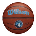 Basketbalový tím Wilson NBA Timberwolves 7