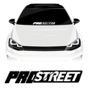 PROSTREET - Nálepka na veľké okno 65 cm