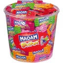 Haribo Maoam Stripes Rozpustné žuvačky 150 ks