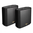 ZenWiFi XT9 WiFi 6 AX7800 System 2-Pack Black