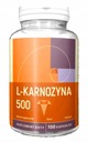 NANGA L-Carnosine 100 kapsúl 500 mg