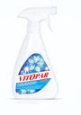 Umývanie Striecks of pach of zápach kúpeľne kyveta klíma Vitopar MSC 500 ml