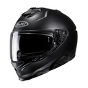 Celotvárová motocyklová prilba HJC I71 Semi Flat Black XL