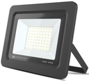 FLOODLIGHT LED LAMPA 50W vodeodolná neutrálna