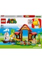 Sada LEGO Super Mario 71422 Piknik v Mariovom dome